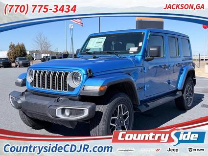 2026 Jeep Wrangler Jackson GA
