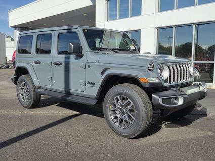 2026 Jeep Wrangler Jackson MS