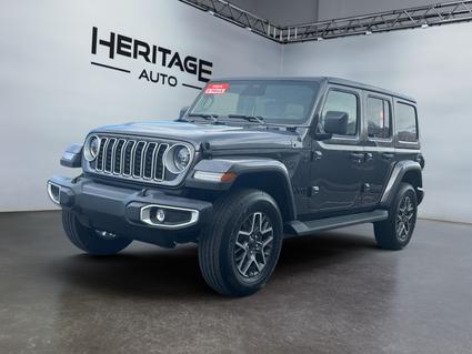 2026 Jeep Wrangler Perry UT
