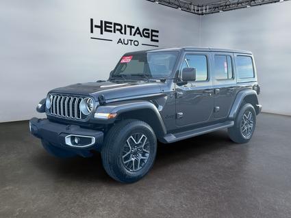 2026 Jeep Wrangler Perry UT