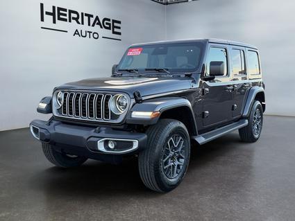 2026 Jeep Wrangler Perry UT