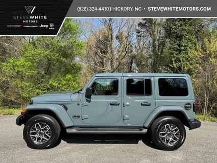 2026 Jeep Wrangler Newton NC