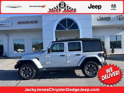 2024 Jeep Wrangler Hayesville NC