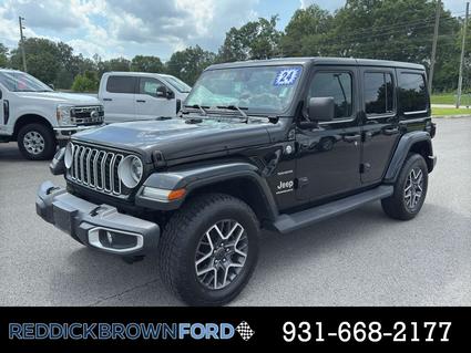 2024 Jeep Wrangler Morrison TN