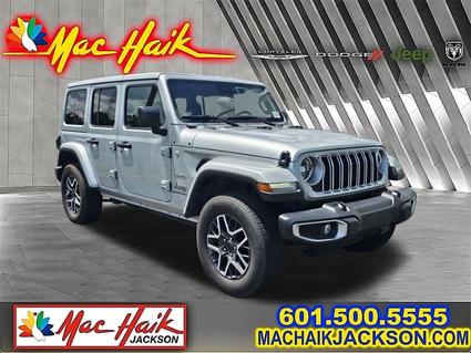 2024 Jeep Wrangler Jackson MS