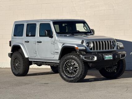 2024 Jeep Wrangler Twin Falls ID