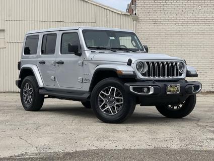 2024 Jeep Wrangler Turlock CA