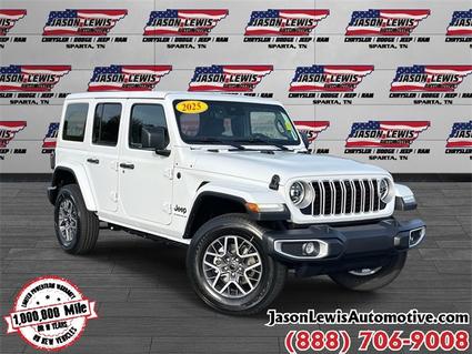 2025 Jeep Wrangler Sparta TN