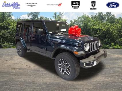 2025 Jeep Wrangler Ripley WV