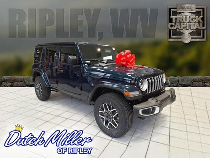 2025 Jeep Wrangler Ripley WV