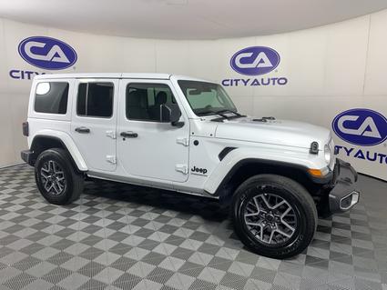 2025 Jeep Wrangler Memphis TN