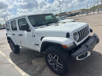2025 Jeep Wrangler Memphis TN