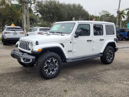 2025 Jeep Wrangler Clewiston FL
