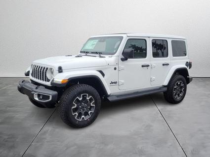 2025 Jeep Wrangler Clewiston FL