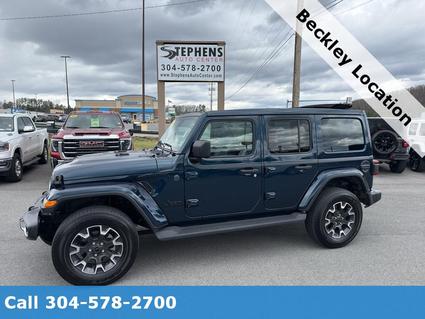 2025 Jeep Wrangler Danville WV