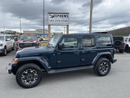 2025 Jeep Wrangler Danville WV