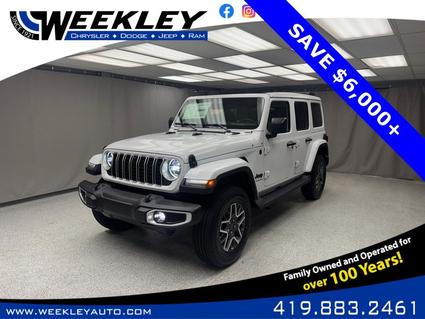 2025 Jeep Wrangler Butler OH