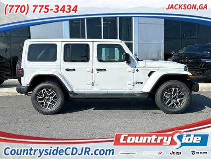2025 Jeep Wrangler Jackson GA