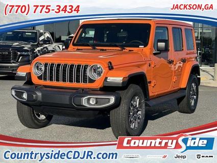 2025 Jeep Wrangler Jackson GA