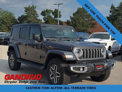 2025 Jeep Wrangler Green Bay WI