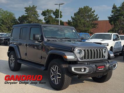 2025 Jeep Wrangler Green Bay WI