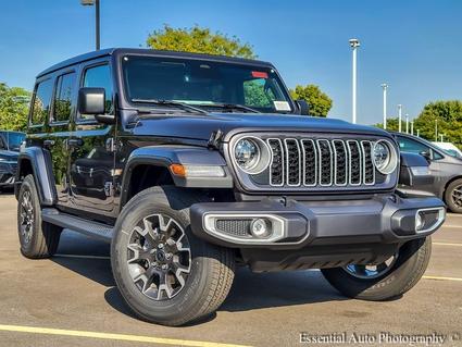 2025 Jeep Wrangler Forest Park IL