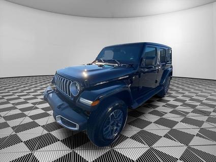 2025 Jeep Wrangler High Point NC