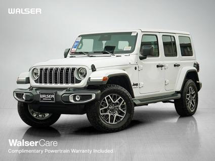 2025 Jeep Wrangler Hopkins MN