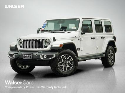 2025 Jeep Wrangler Hopkins MN