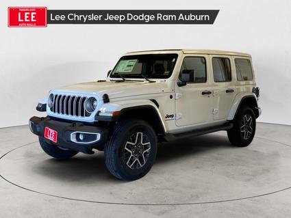2026 Jeep Wrangler La Grande OR