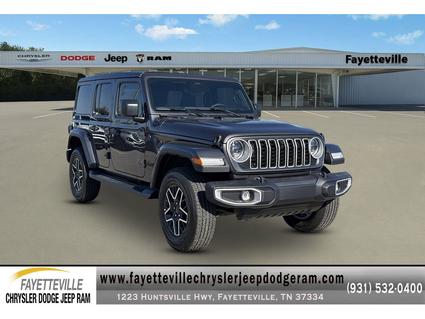 2026 Jeep Wrangler Fayetteville TN