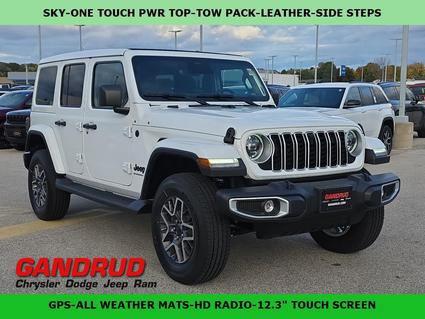 2026 Jeep Wrangler Green Bay WI