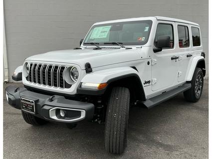 2026 Jeep Wrangler Lewisburg WV