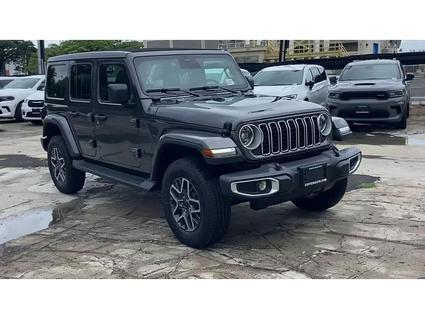 2026 Jeep Wrangler Honolulu HI