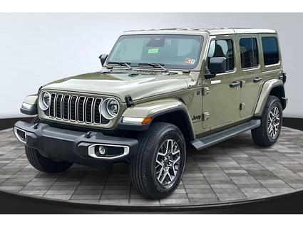 2026 Jeep Wrangler Danville WV