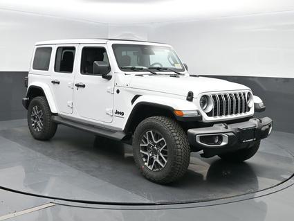 2026 Jeep Wrangler Goshen NY