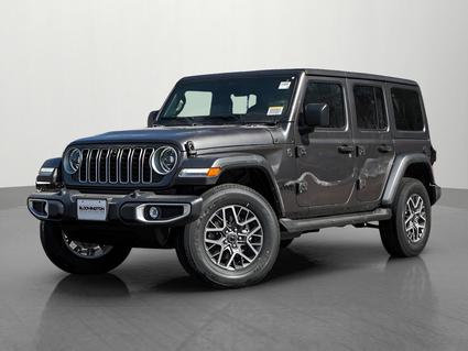 2026 Jeep Wrangler Minneapolis MN