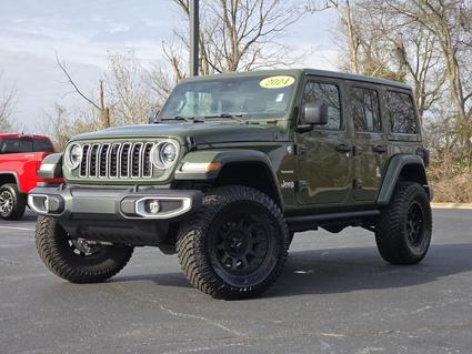 2024 Jeep Wrangler Hopkinsville KY