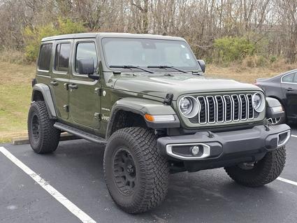 2024 Jeep Wrangler Hopkinsville KY