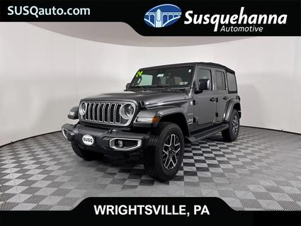 2024 Jeep Wrangler Wrightsville PA