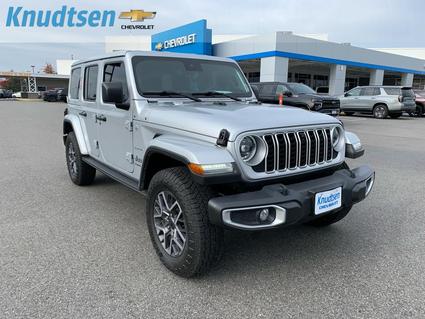 2024 Jeep Wrangler Post Falls ID
