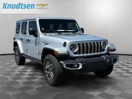 2024 Jeep Wrangler Post Falls ID