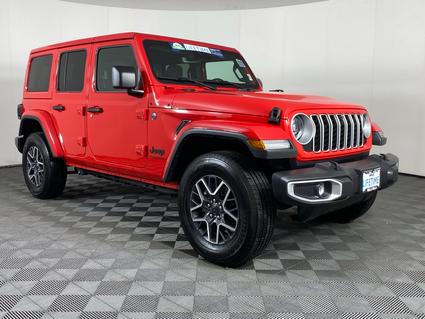 2025 Jeep Wrangler Walla Walla WA