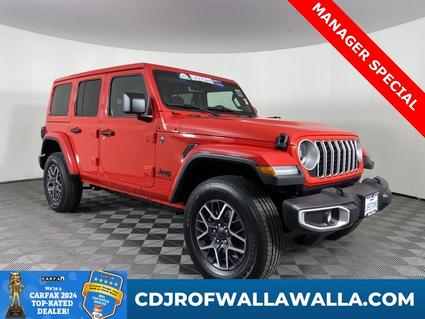 2025 Jeep Wrangler Walla Walla WA