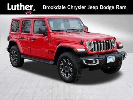 2025 Jeep Wrangler Minneapolis MN