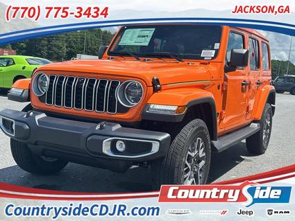 2025 Jeep Wrangler Jackson GA
