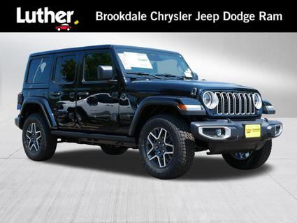 2025 Jeep Wrangler Minneapolis MN