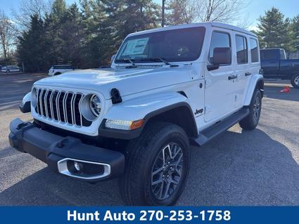 2026 Jeep Wrangler Franklin KY