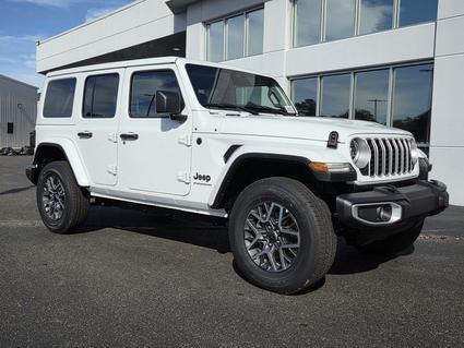 2026 Jeep Wrangler Jackson MS