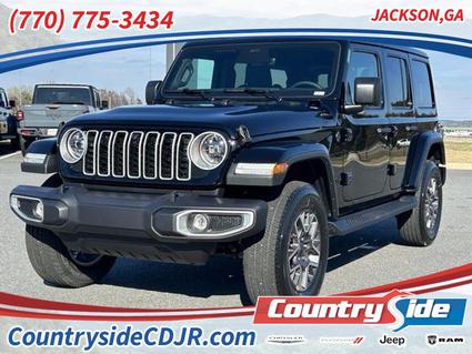2026 Jeep Wrangler Jackson GA